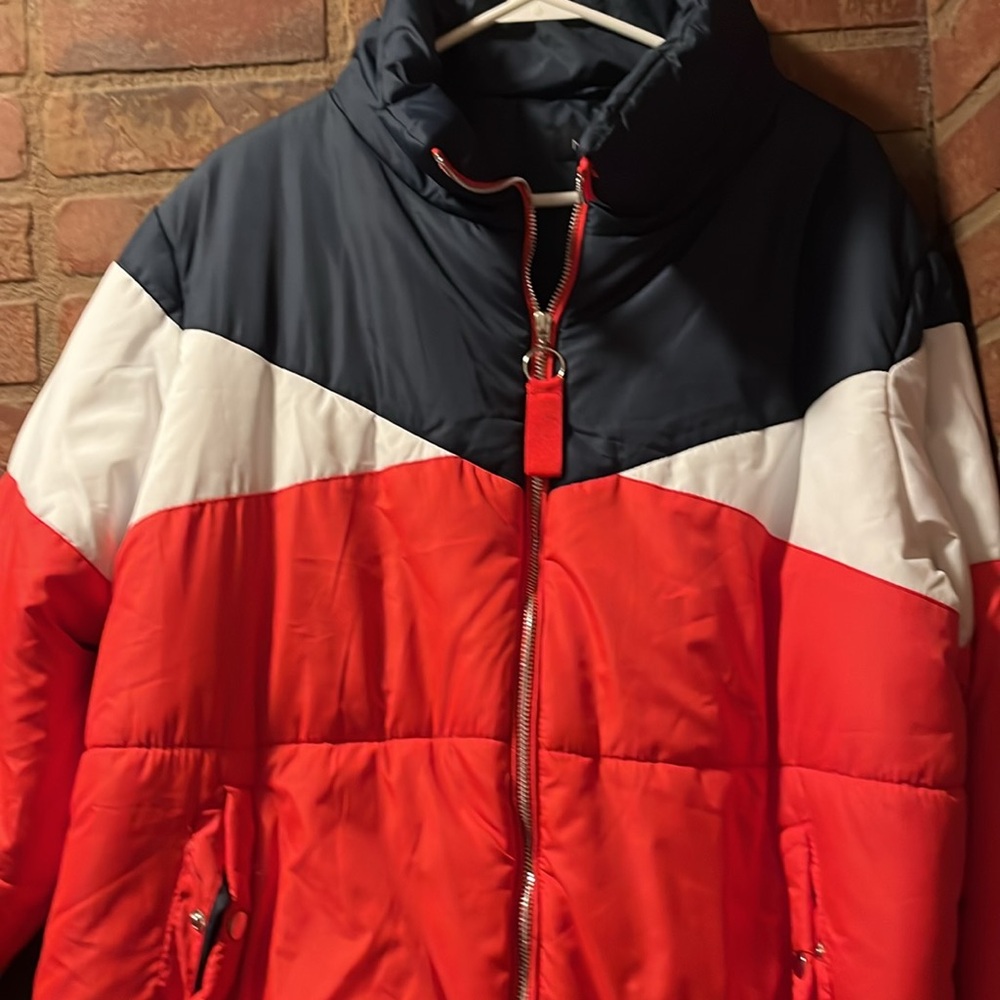 Ladies 2X winter jacket - Picture 2 of 6
